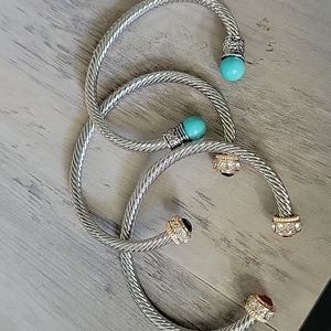 Sterling Silver Bracelet